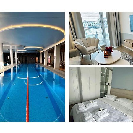 Fantazja Polanki Aqua B117 Kolobrzeg Dış mekan fotoğraf