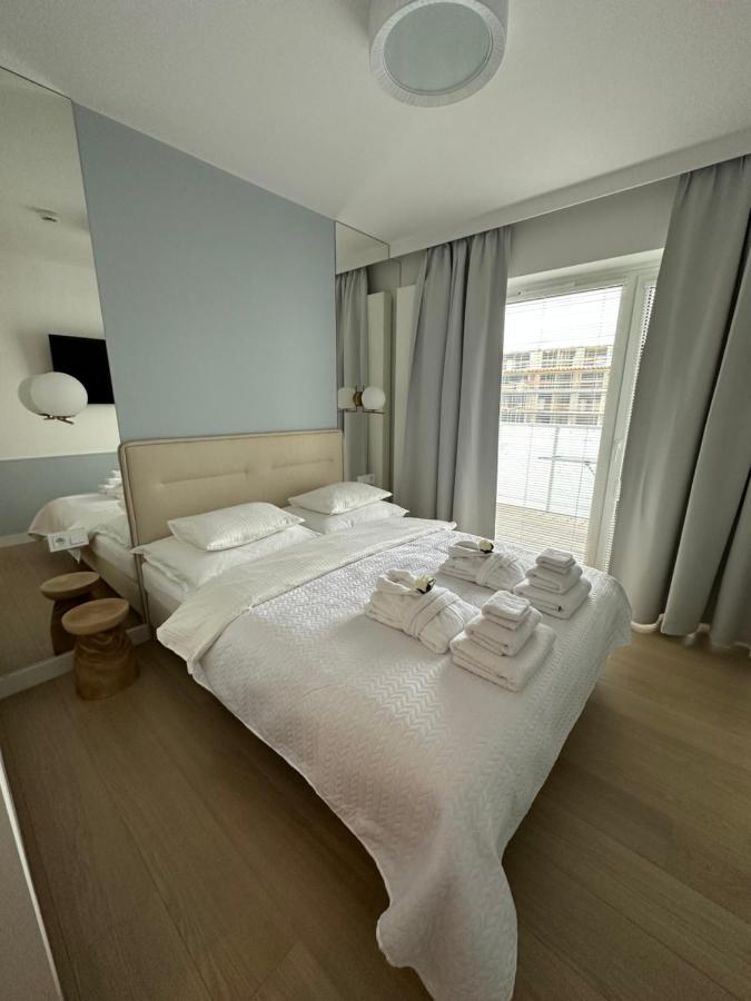 Fantazja Polanki Aqua B117 Kolobrzeg Dış mekan fotoğraf