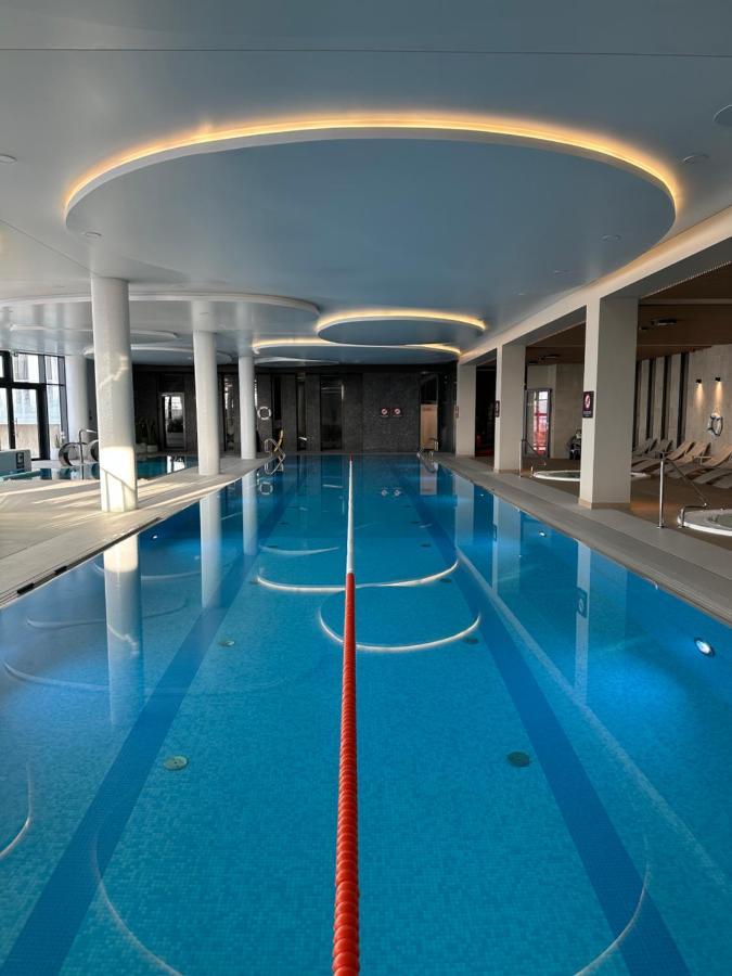 Fantazja Polanki Aqua B117 Kolobrzeg Dış mekan fotoğraf