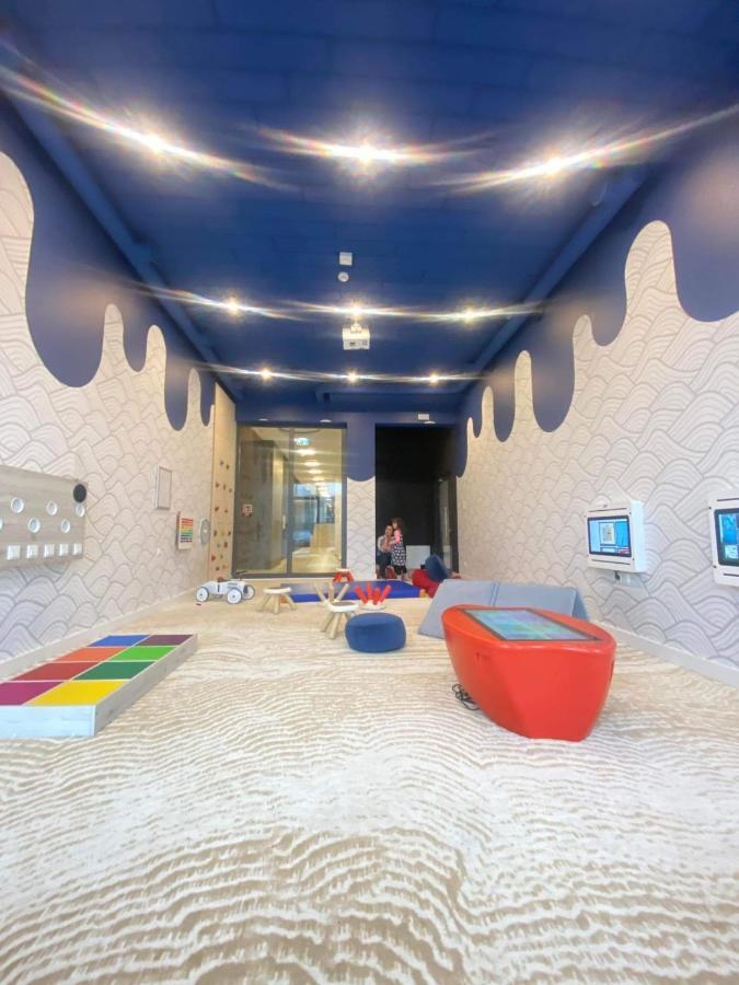 Fantazja Polanki Aqua B117 Kolobrzeg Dış mekan fotoğraf